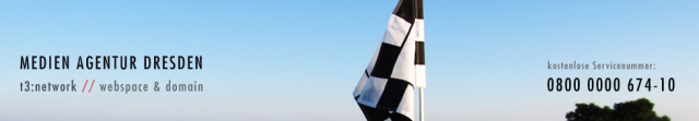 Webspace mit vorinstalliertem CMS nach Wunsch, ab 5€ monatlich, inkl. 1 .de-Domain